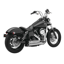 Cobra 909 Exhaust - Chrome - '06-'11 Dyna 6709_120632