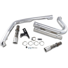 Cobra 909 Exhaust - Chrome - '06-'11 Dyna 6709_361533