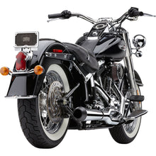 Cobra El Diablo Exhaust - Chrome - '88-'06 Softail 6485_361616
