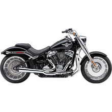 Cobra El Diablo Exhaust - Chrome 6475_361672