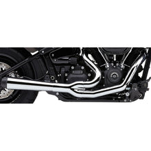 Cobra El Diablo Exhaust - Chrome 6475_361673