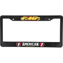 FMF Racing AUTO License Plate Frame 011232_137366