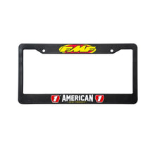 FMF Racing AUTO License Plate Frame 011232_1459457