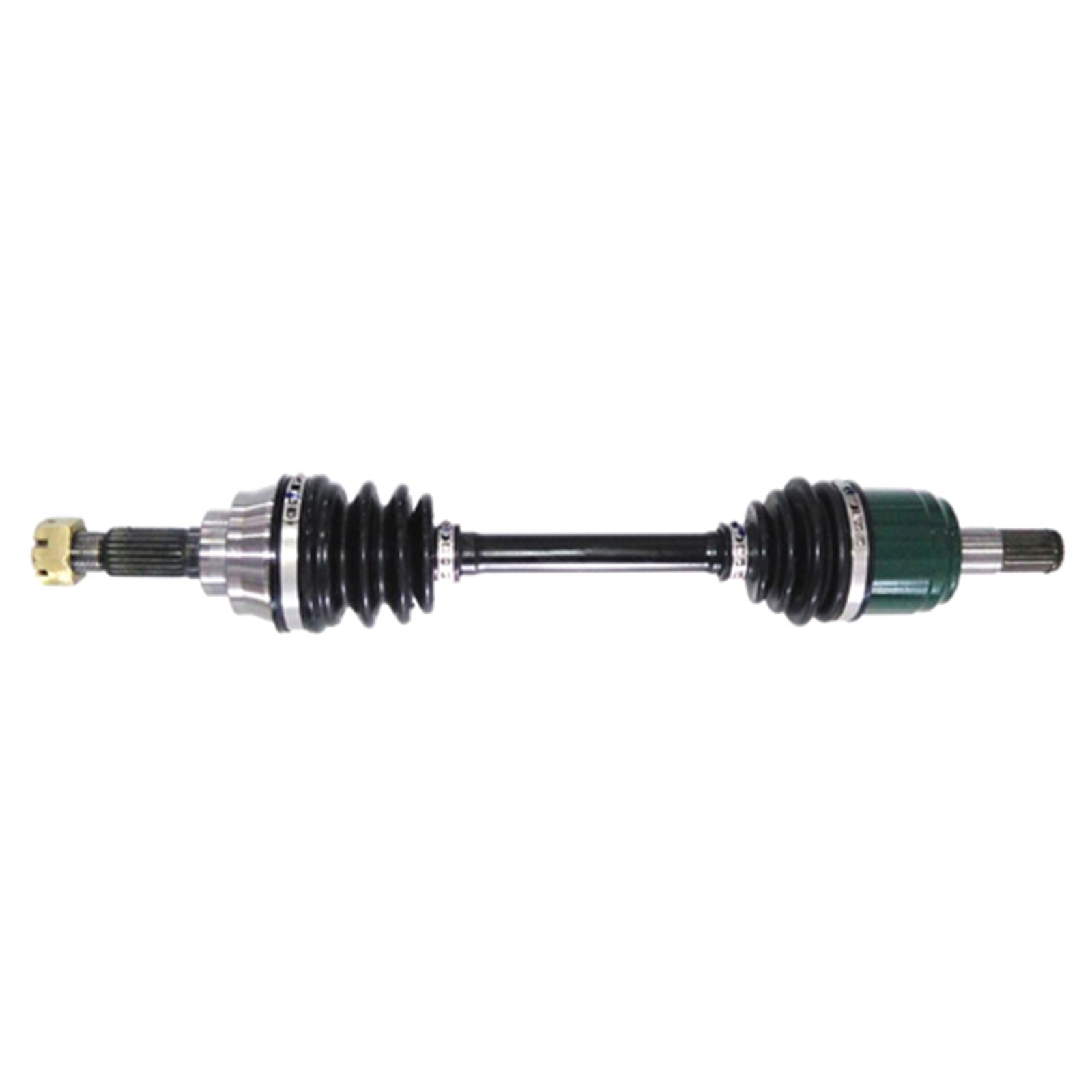 Tytaneum OE Replacement CV Axle for Kawasaki - Front Right