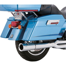 Vance And Hines Pro Pipe Exhaust System - Chrome for Harley-Davidson 17359_1079950