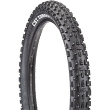CST Toboggan Tire - 26 x 4, Clincher, Wire, Black, Studded TB00258800_1267646