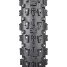 CST Toboggan Tire - 26 x 4, Clincher, Wire, Black, Studded TB00258800_1267647