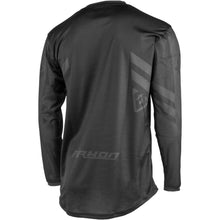 Answer Youth 25 Arkon Nitrus Jersey - Black/Hyper Acid_1778619