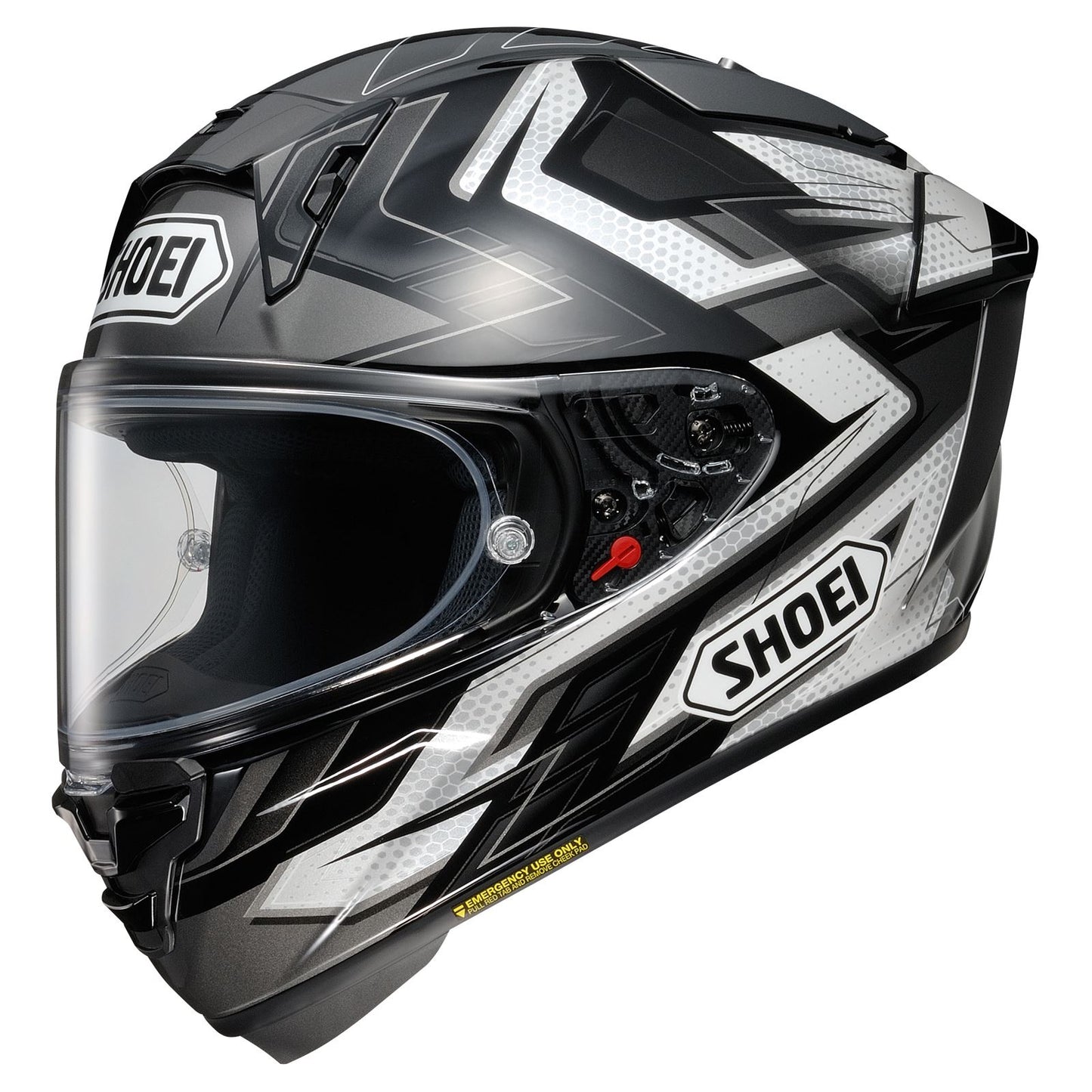 Shoei X-15 Escalate Helmet_1368204