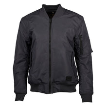 Cortech Women's Wildcat Bomber Jacket - Gunmetal Grey_1378473