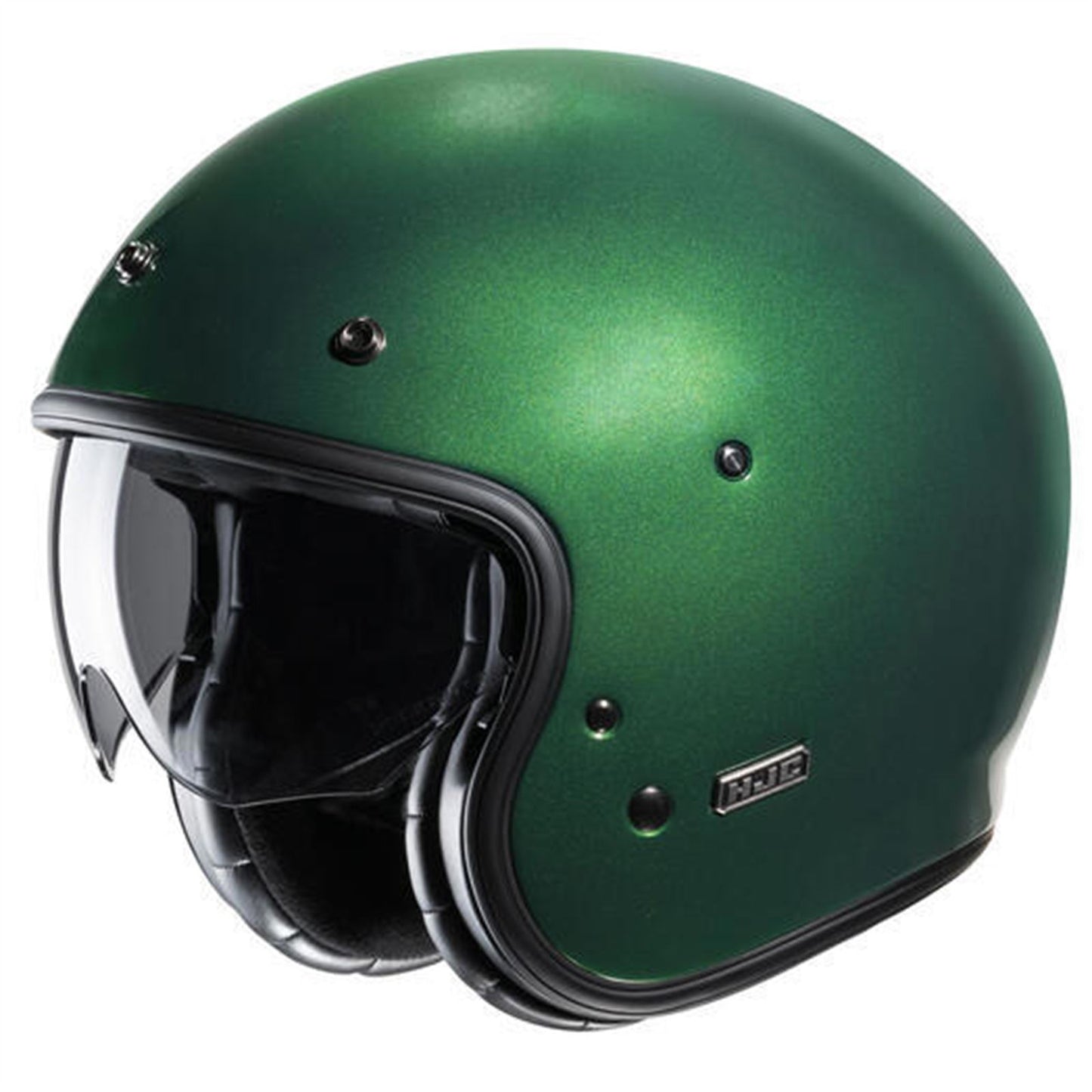 V31 Helmet - Deep Green - Medium_1535886