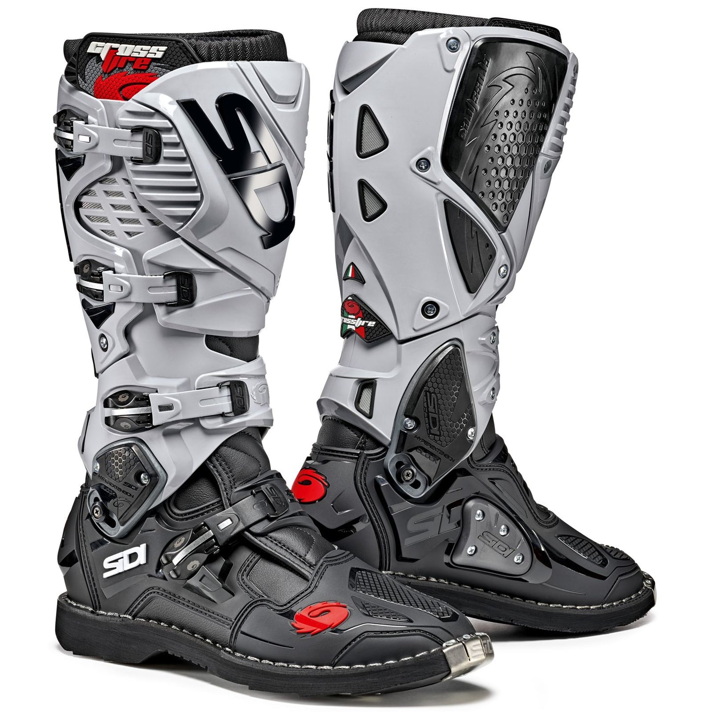 Sidi - Powersports SIDI Crossfire 3 TA Motorcycle Boots_1997071
