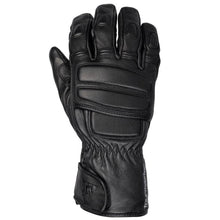 Tourmaster Women's Midweight Leather Gloves - Black_1771631