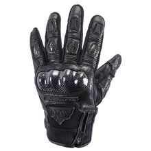Tourmaster Men's Sierra Peak Leather Gloves - Black_1771688