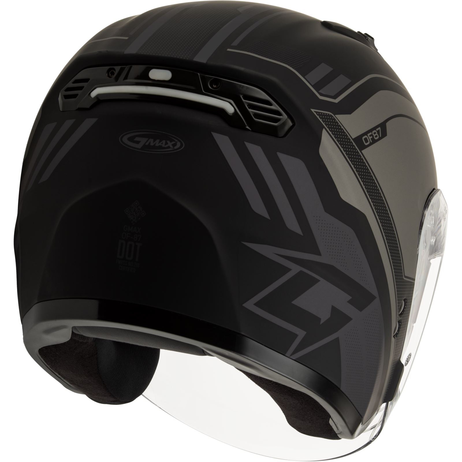 GMax OF-87 Duke Open-Face Helmet_1399256