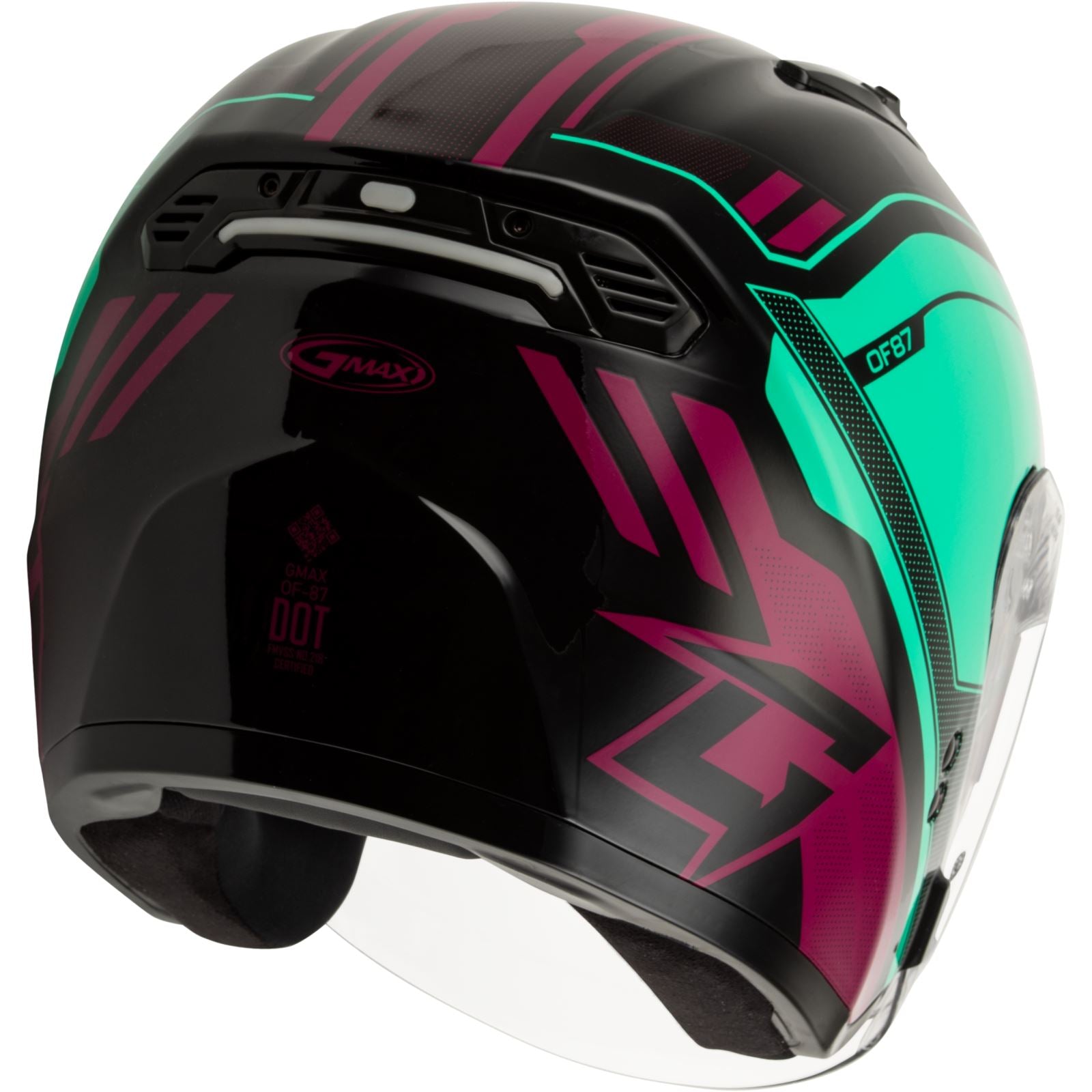 GMax OF-87 Duke Open-Face Helmet_1399296