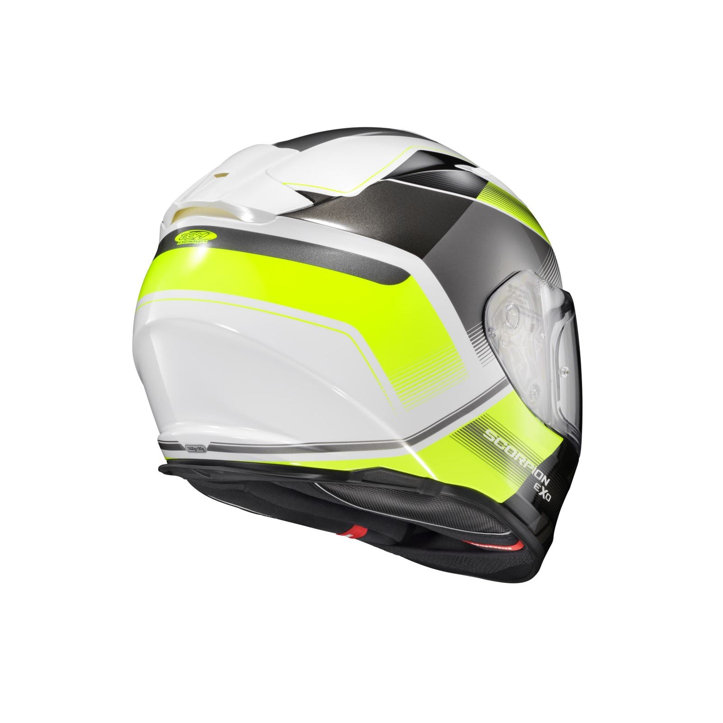 ScorpionEXO Ryzer Full-Face Helmet - Edge_1404275