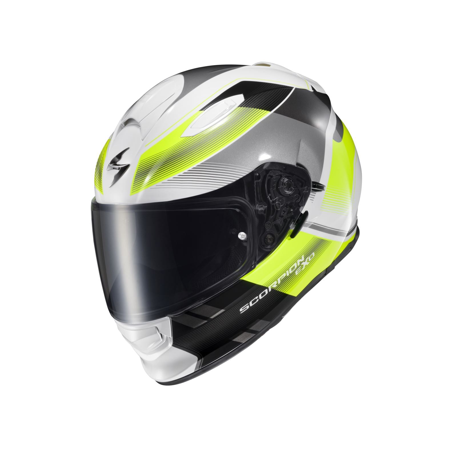 ScorpionEXO Ryzer Full-Face Helmet - Edge_1404276