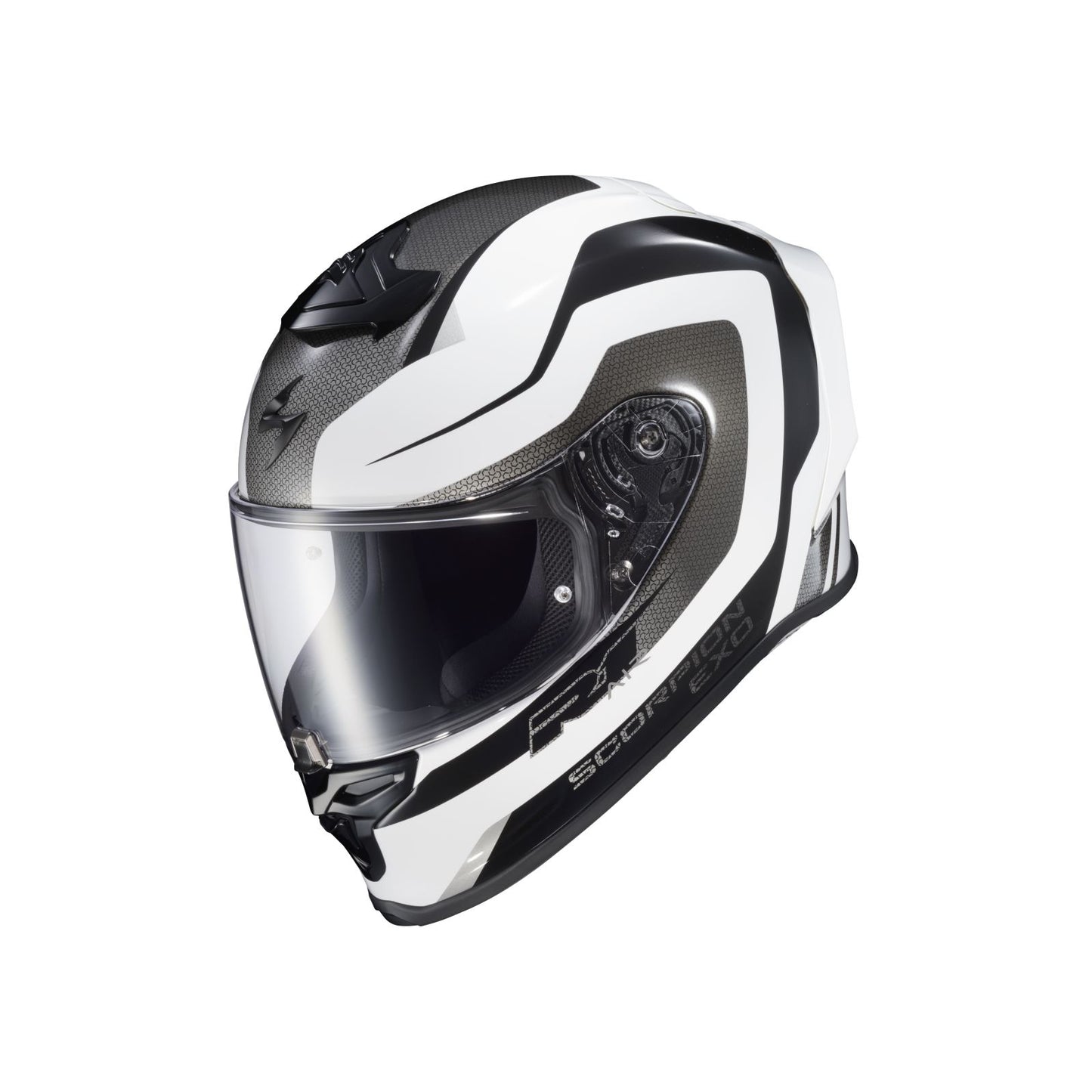 ScorpionEXO EXO-R1 Air Full Face Helmet - Hive_1404726