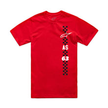 Alpinestars Liver CSF T-Shirt - Red_1408968