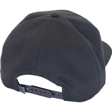 FMF Racing Core Checks Hat - Black SU24196906BLK_1441771
