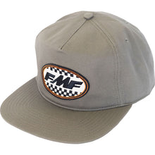 FMF Racing Core Checks Hat - Olive SU24196906BOLV_1441751