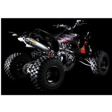 FMF Racing Q4 Stainless Steel/Aluminum  YFZ450 '04-07 044210_205270