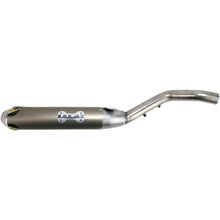 FMF Racing Q4 Stainless Steel/Aluminum  YFZ450R '09 044301_388243