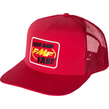 FMF Racing Ride Bad Fast Hat - Red FA24196908RED_1487808