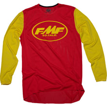 FMF Racing Legends Jersey - Red_1487864