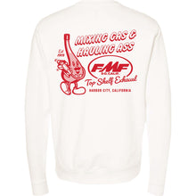 FMF Racing Top Shelf Fleece - White - X-Large FA24121900BONXL_1487996