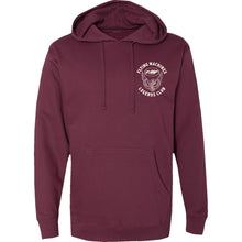 FMF Racing Loyalty Hoodie - Maroon_1487975