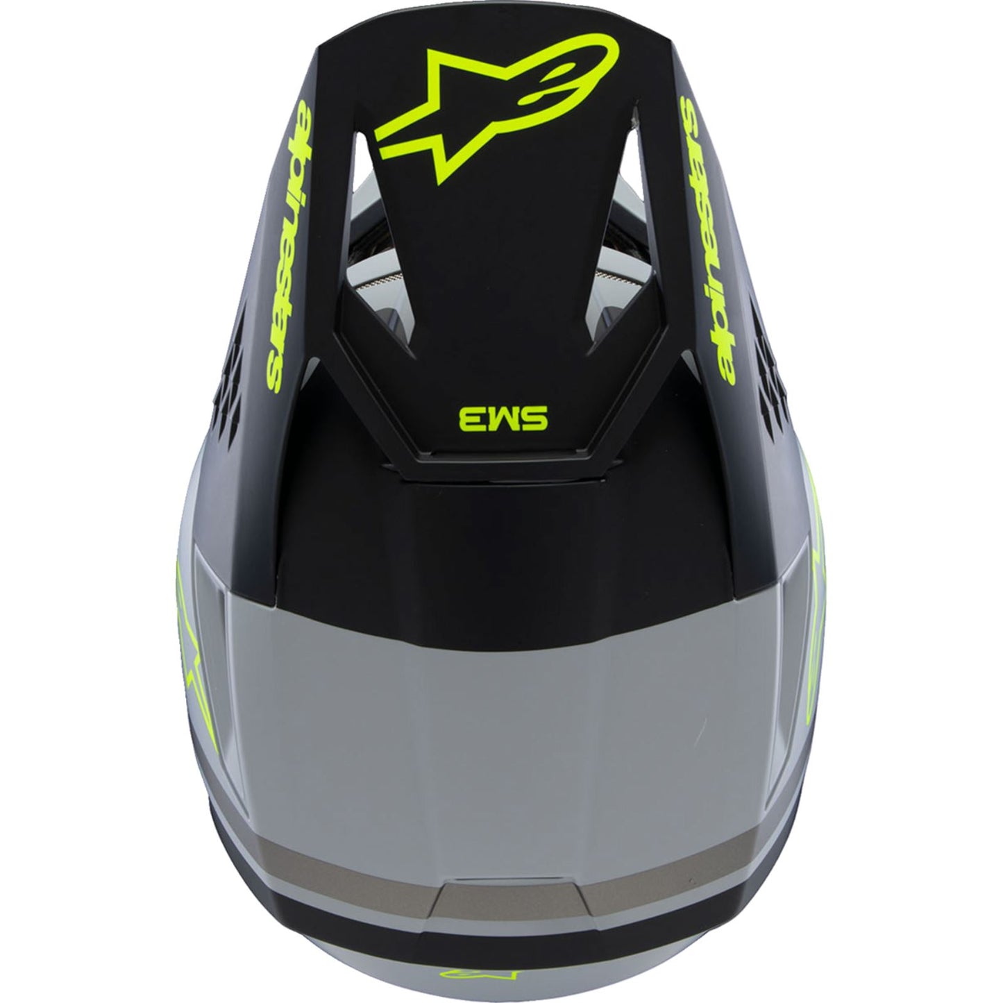 Alpinestars Youth Supertech M3 Helmet - Radium_1488734