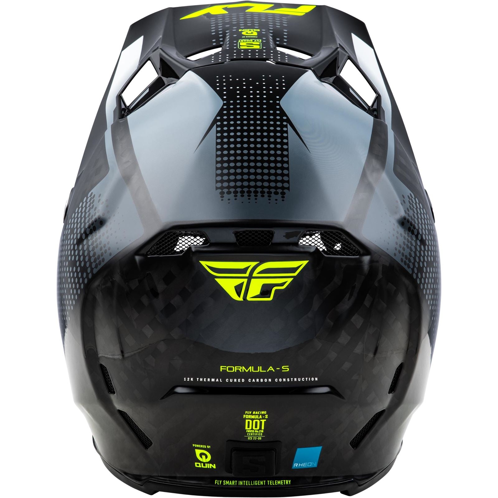 Fly Racing Formula S Carbon Protocol Helmet_1493470