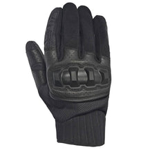 Tourmaster Adventure Lite Armored Gloves - Black/Black - Medium ADV LITE ARMORE_1776065