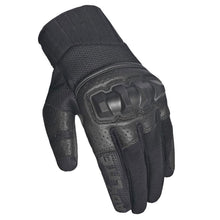 Tourmaster Adventure Lite Armored Gloves - Black/Black - Medium ADV LITE ARMORE_1776066