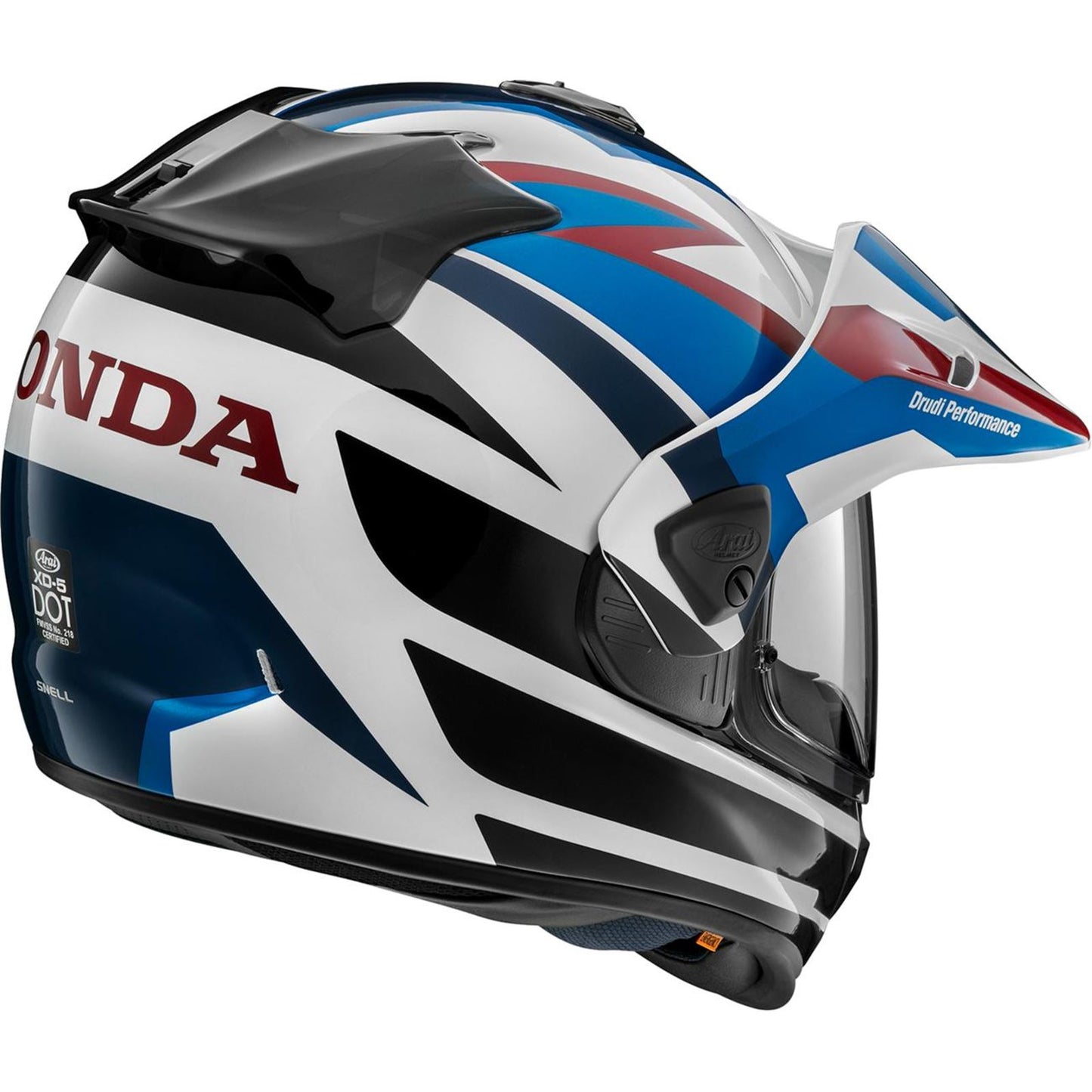 Arai XD-5 Helmet - Honda Africa Twin_1501418