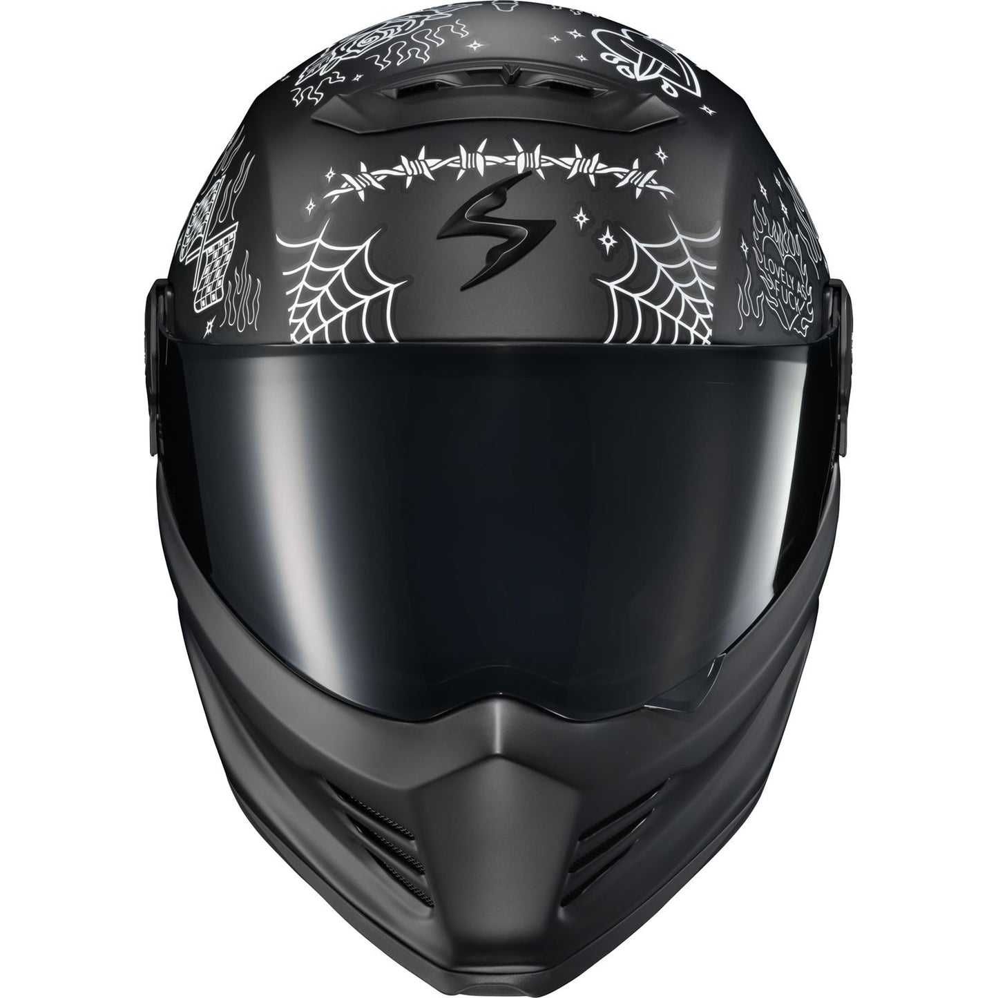ScorpionEXO Covert FX Full-Face Helmet - The Litas 2_1499753