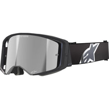 Alpinestars Supertech Goggles - Corp - Black/Gray - ABS Vision - Silver Mirror 5100325-1513_1500652