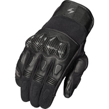 ScorpionEXO Hybrid Air Gloves - Black_1768808