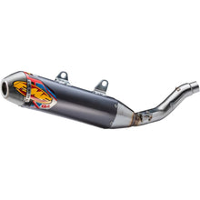FMF Racing Q4 Hex S/A Slip-On Muffler for Kawasaki KX 250  042410_1534440