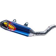 FMF Racing Factory 4.1 RCT Slip-On Muffler w/Carbon Cap - Titanium Anodized TF 250-X 045695_1534463