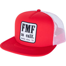 FMF Racing FMF Country Hat - Red SP25196900RED_1547630