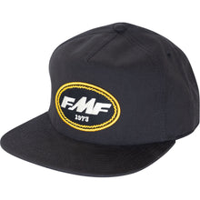 FMF Racing Roper Hat - Black SP25196901BLK_1547632
