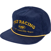 FMF Racing Golden Age Hat - Navy SP25196902NVY_1547636