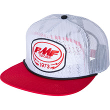 FMF Racing Bolts Hat - White SP25196904WHT_1547640