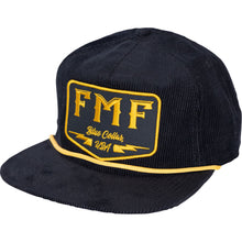 FMF Racing Blue Collar Hat - Black SP25196909BLK_1547767