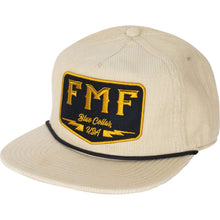 FMF Racing Blue Collar Hat - Cream SP25196909CRM_1547696