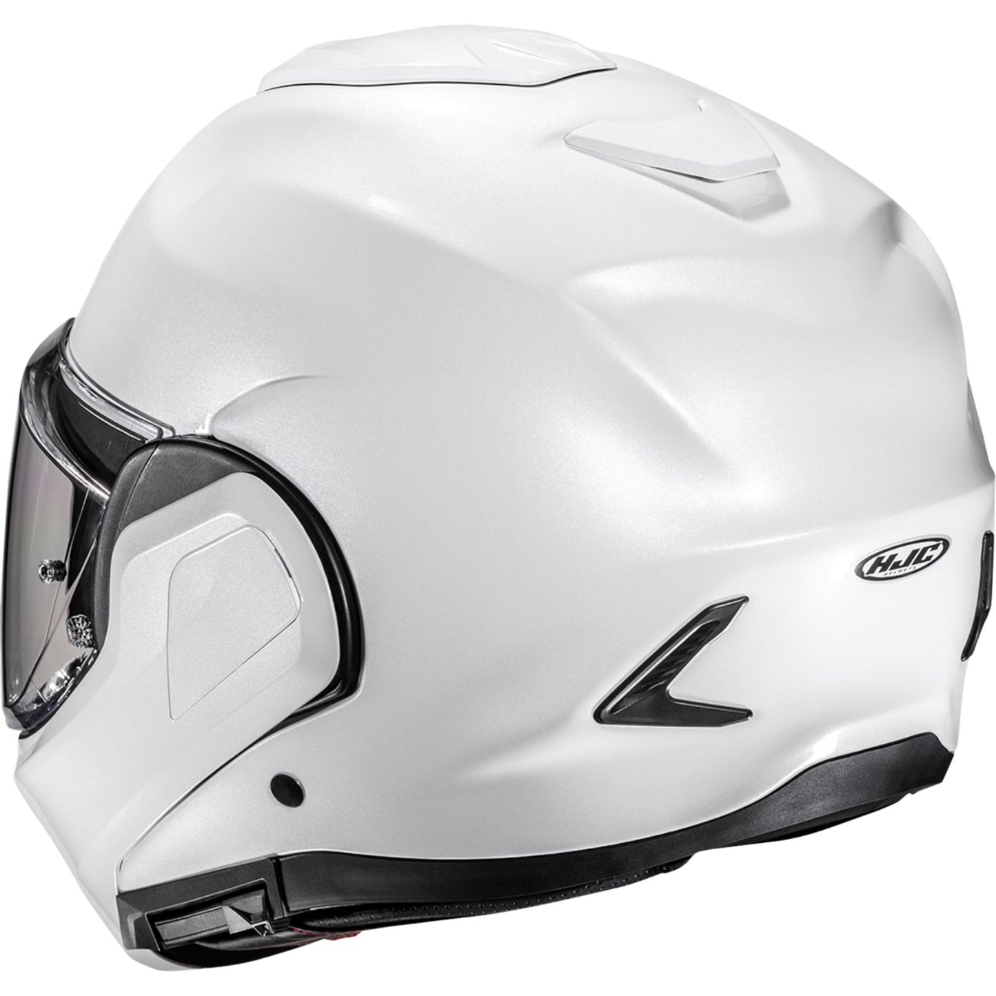 HJC F100 Modular Helmet - Solid_1945593