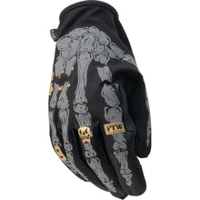 Z1R Reflective Gloves - Black/Silver_1551273